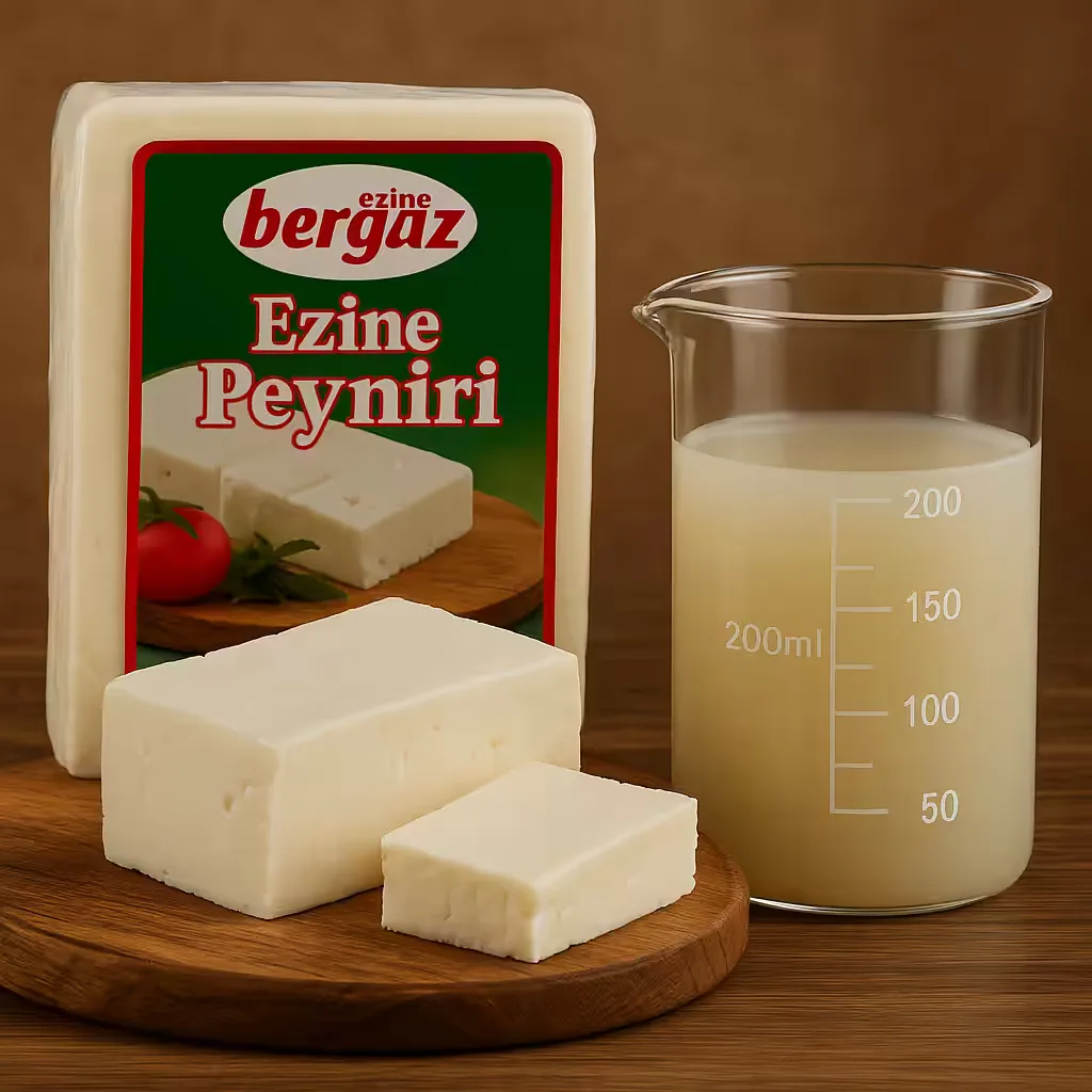 En Doğal Peynir Mayası Hangisi?