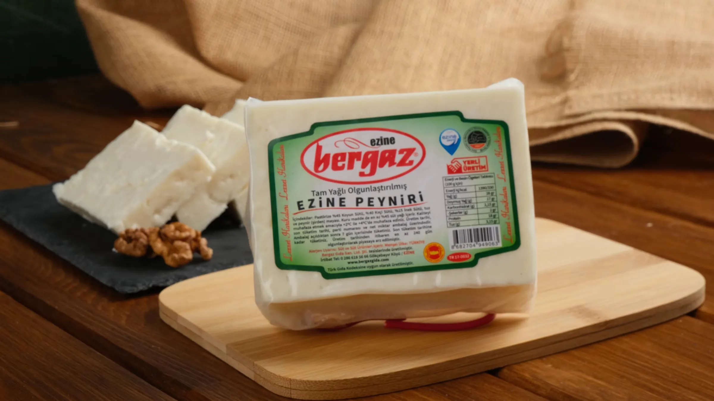 Gerçek Ezine Peyniri Nasıl Anlaşılır?